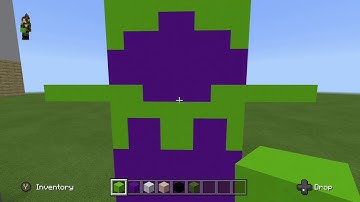 Minecraft | Lex Luthor (Statue) [ Superman series] 1/2