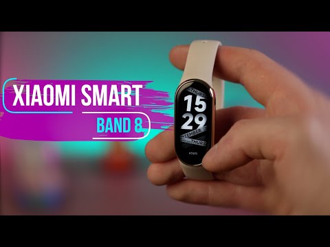 Xiaomi Smart Band 8 - есть ли ТОЛК?