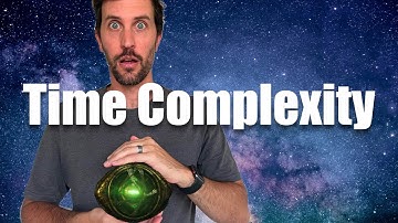 Introduction to Time Complexity - (DSA/LeetCode prep)