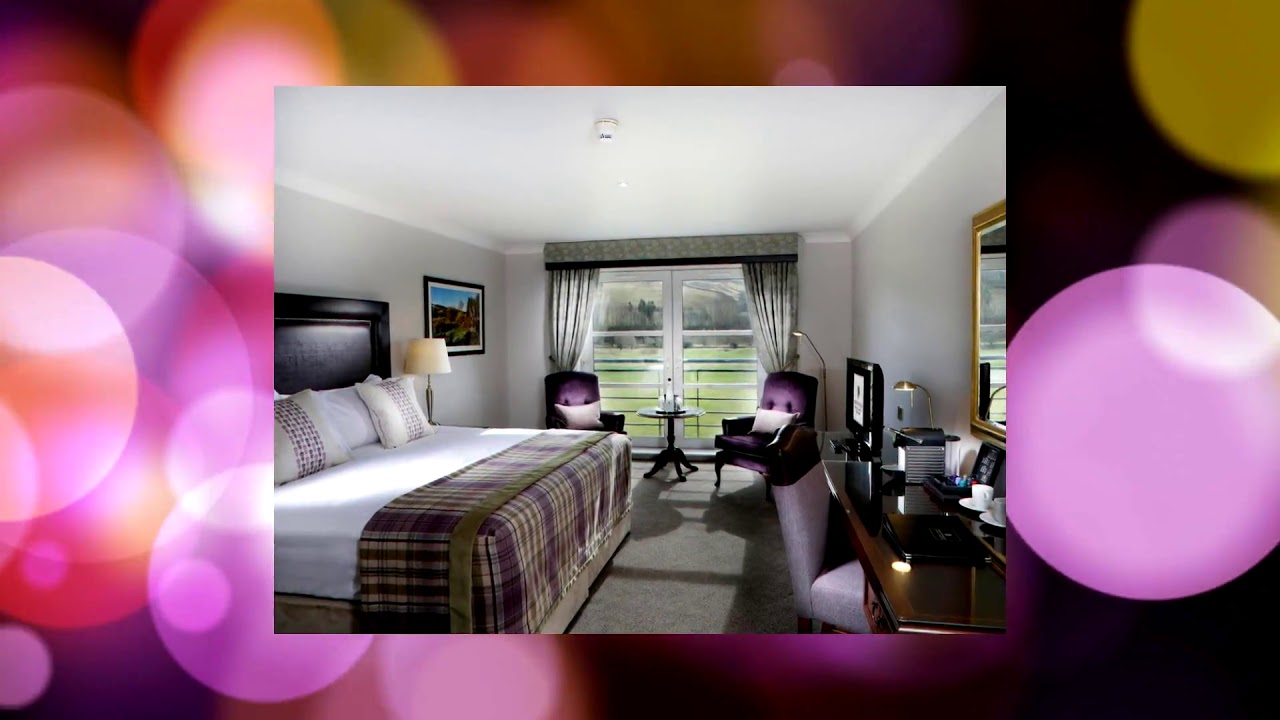 Macdonald Cardrona Hotel, Golf & Spa in Peebles, UK HD Review
