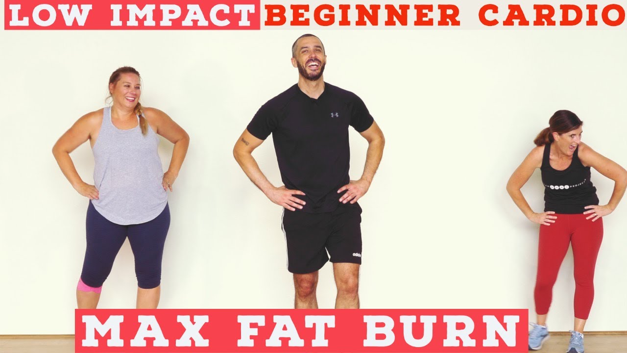 max fat burning