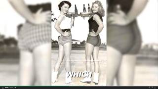 Carhops And Creative Destruction