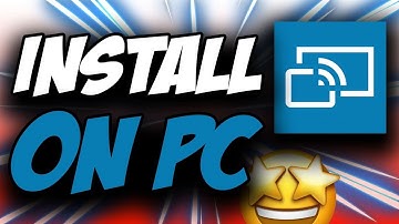 How To Install Miracast Connect Wireless Display On PC ✅