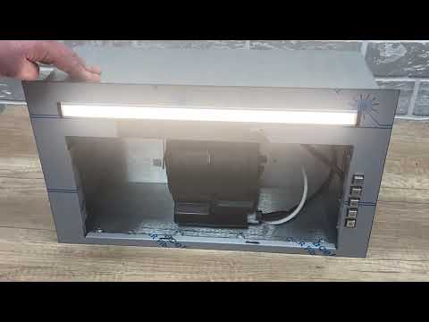 Вытяжка Ciarko Swift 500 Inox