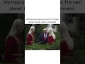 Trump posted a picture of him with Nordic Aliens👽🇺🇸