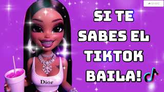 💜 Si Te Sabes El Tiktok Baila -2024 💜 by Tiktok Jenny  17,962 views 1 month ago 3 minutes, 4 seconds