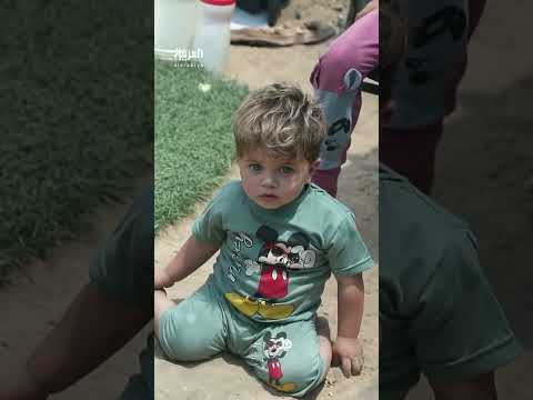 الحرب الإسرائيلية تسلب غزة بهجة العيد وتستبدلها بأصوات القصف والغارات والدمار