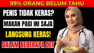 Setelah Usia 60: Sarapan Ini Bantu Lancarkan Aliran Darah Pria| Makanan Sehat Lansia