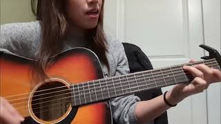 Stand By Me - Ben E. King (Acoustic Guitar Cover), link to tutorial