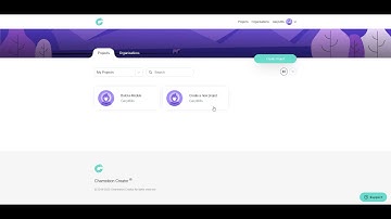 Chameleon Creator - Duplicating a Project