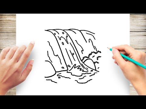 वीडियो: झरना कैसे आकर्षित करें