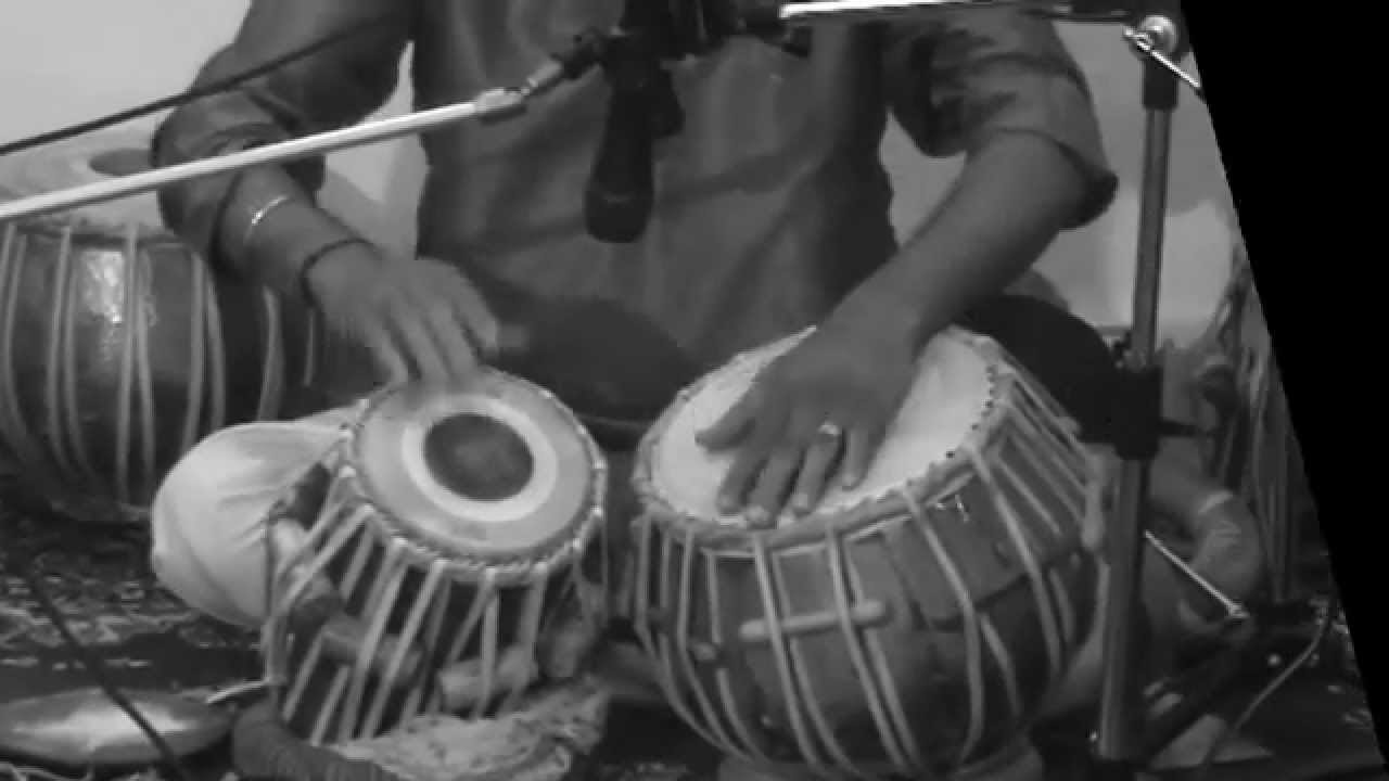 Tabla solo Uday Kulkarni