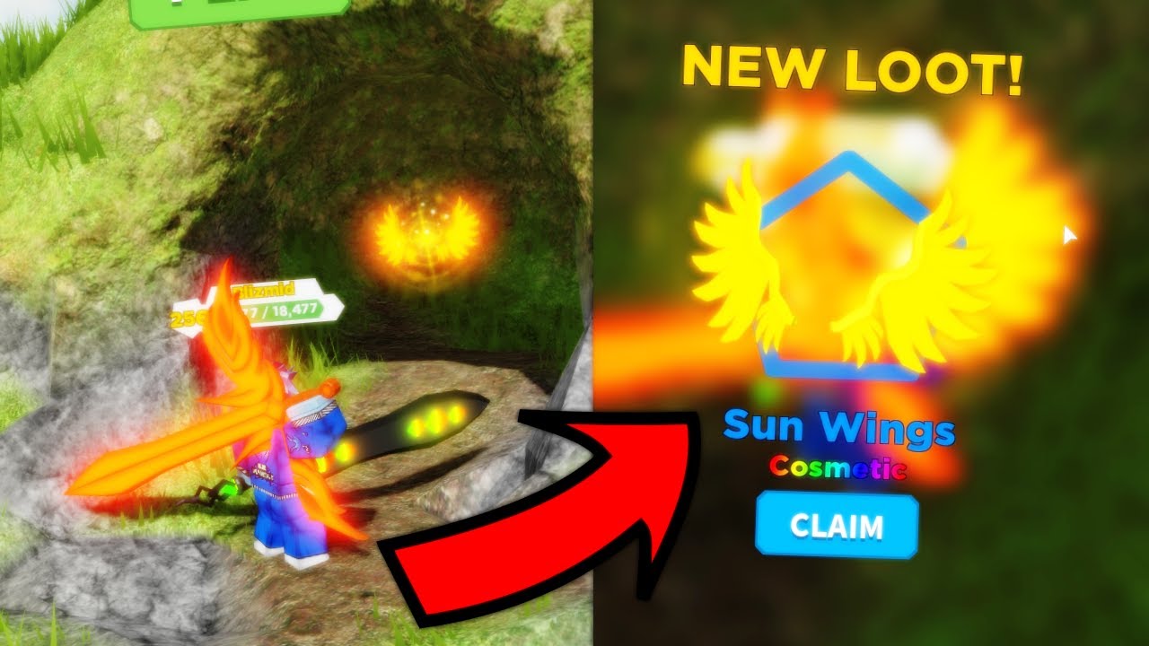 How To Get The Limited Sun Wings In Treasure Quest Summer Update Youtube - treasure quest roblox how to get gold dominus