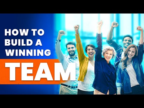 Build a Positive Work Culture That Brings the BEST Out of Your Team