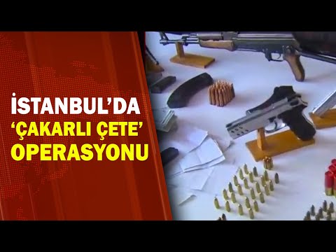 Organize Suç Örgütüne Operasyon Düzenlendi, 19 Kişi Gözaltında / A Haber | A Haber