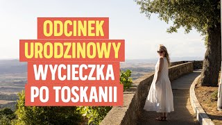 You have to see this! Behind the scenes of my book about Tuscany | Ula Pedantula #526