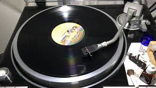 Giorgio Moroder ‎– E=MC² vinyl