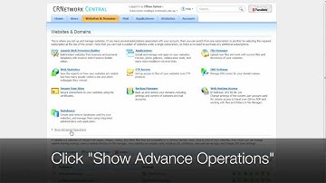 Password Protected Directories Plesk 10.4.4