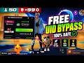 NEW FREE UID EMULATOR BYPASS OB53 SAFE 💻FOR FREE FIRE | 100% ANTIBAN | FREE FIRE | NEXT HIDDEN ELITE