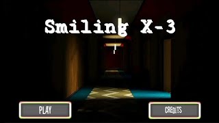 Smiling X Corp 3 Is Out! | Main Menu And Gameplay (Fanmade)