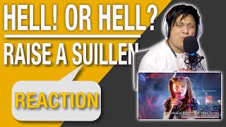 HELL OR HELL by RAISE A SUILLEN (Reaction/Review)