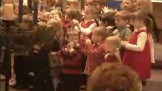 Connor's 2006 Chirstmas Concert