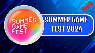 Summer Game Fest 2024 | Watch Party!