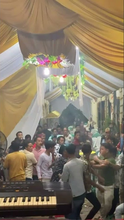 tawuran dangdut, sak josse