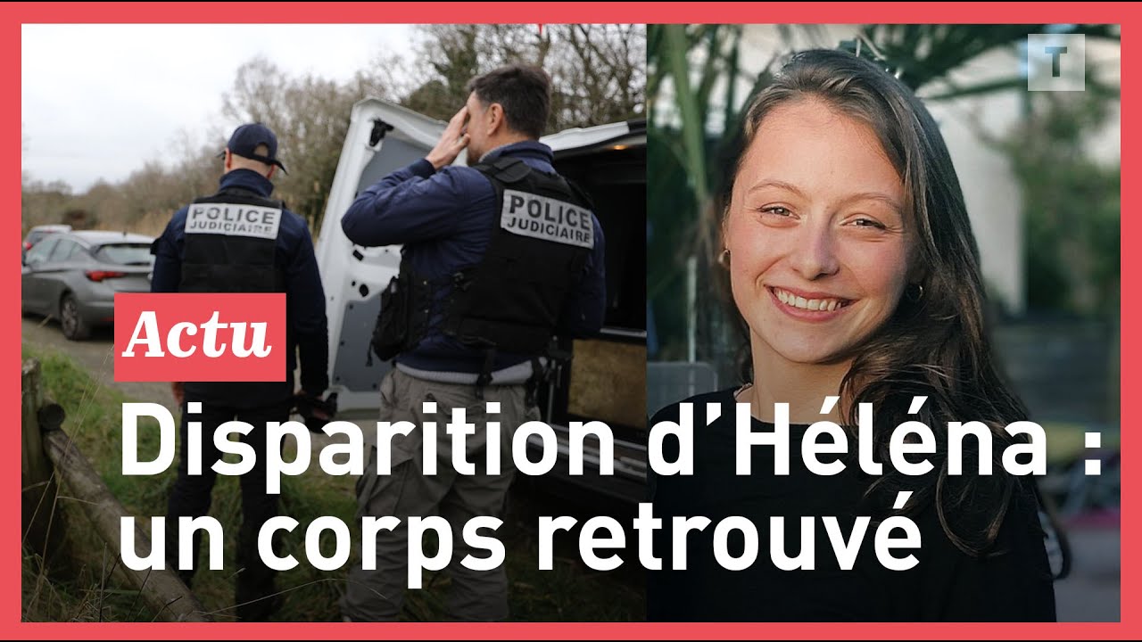  Disparition dHlna Cluyou  un corps calcin retrouv le suspect est mort  lhpital