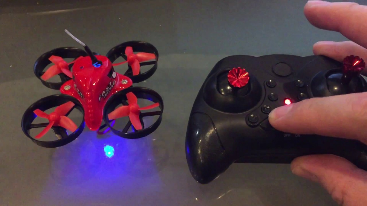 eachine e013 do not arm