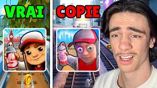 I tested the 6 worst Subway Surfers knock-offs... screenshot 5