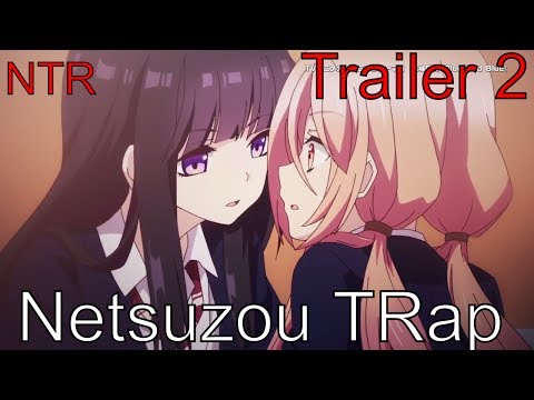 Episode 1 & 2 Reaction! NTR: Netsuzou Trap「捏造トラップ-NTR-」💞 Dango Duo! 