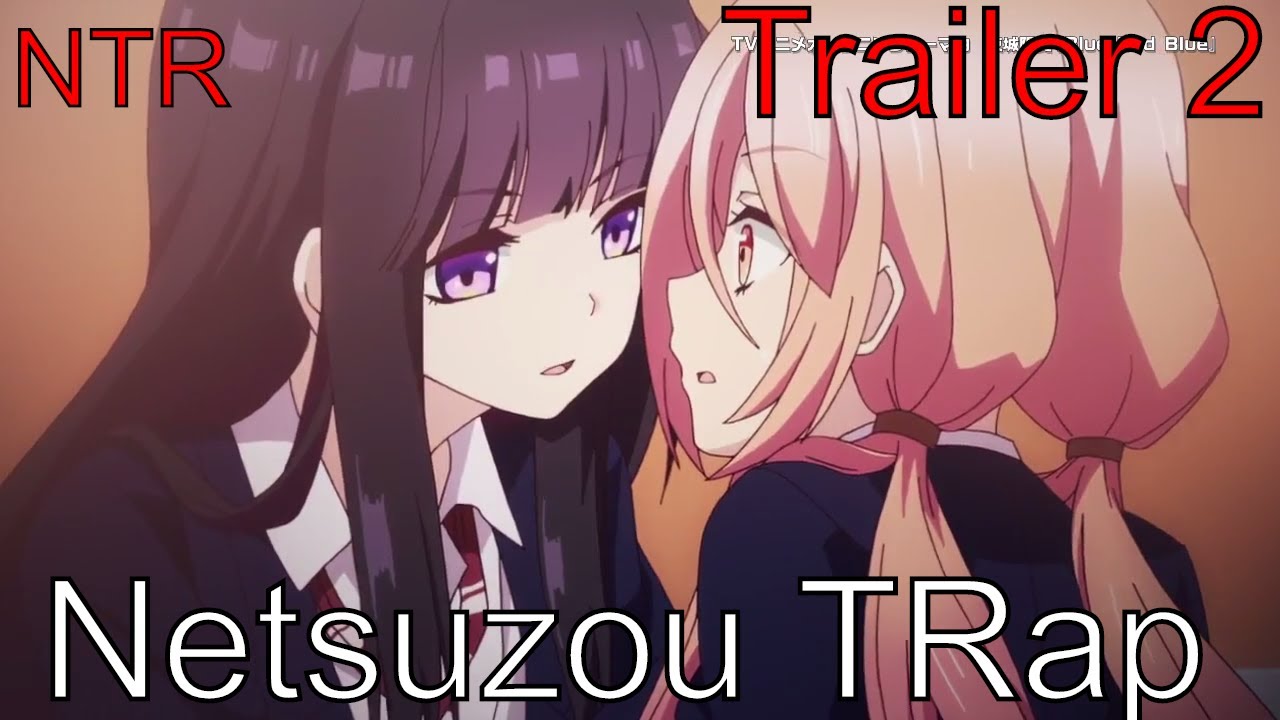 22 ideias de Netsuzou trap  netsuzou trap, ntr anime, anime