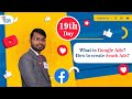 What is google ads  how to create search ads in google ads  day19  easy digi academy