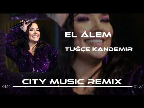 Tuğçe Kandemir - El Âlem ( Ali Güneş Remix )