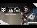 Intimacy with god sermon by ps amit kamble 097