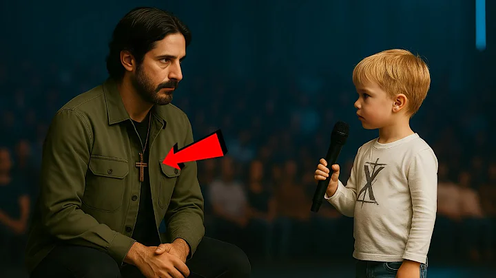 Elon Musk’s Son X Asked Jonathan Roumie One Question — And Broke Down in Tears...