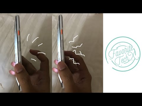 How to get Android 11 Back Tap Gesture