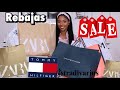 SÚPER HAUL REBAJAS! Zara, Stradivarius, Tommy Hilfiger, LIMÉ, Iceberg | Mary Pulido