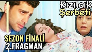 Kızılcık Şerbeti 29.Bölüm 2.Fragman ||Cranberry Sorbet (English & Spanish subs) Season final