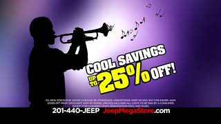 Athlete Statistics Teterboro CDJR - Spring Sales Event
