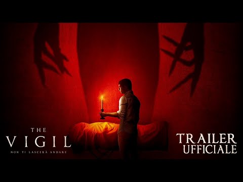 The Vigil - TRAILER UFFICIALE - Dal 10 Settembre al Cinema