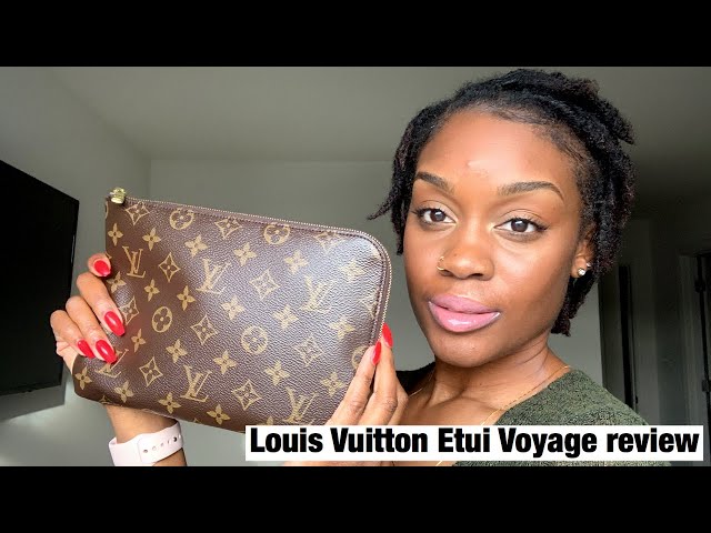 Louis Vuitton Etui Voyage PM Review + What fits 