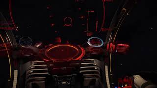 How not to board a ship in Elite Dangerous