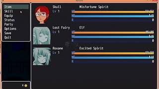 Extra Description Rpgmv Plugin Test