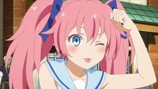Slime Diaries - Milim Cute Moments (English Dub)