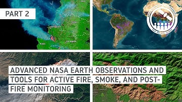 NASA ARSET: Data Analysis and Visualization Part 2/2