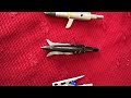 Mechanical Broad-head versus 3/4 Decking! Extreme Broad-Head Test!