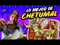 LO MÁS RICO DE CHETUMAL! Kibi, Mangos Encurtido y Machacados #DondeIniciaMexico