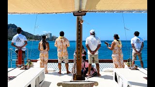 🌺 Welcome to Kamoauli – Aloha to Our Wa‘a Kaulua 🌊